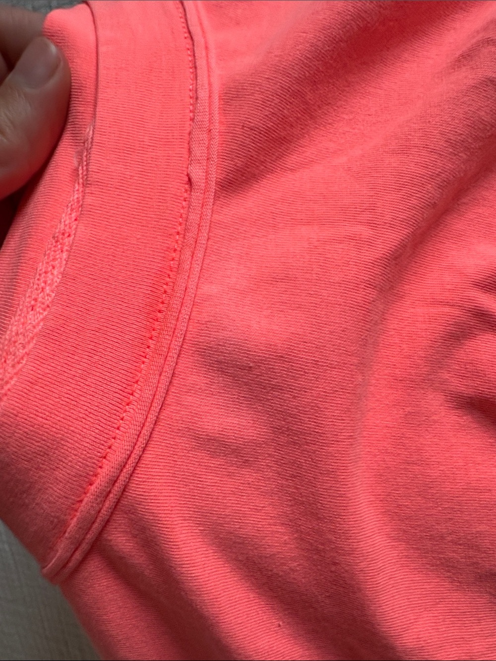 Free People Movement Coral Cropped Inspire Layer in XS - Picture 7 of 7